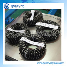 Diamond Wire Rope for Granite Quarrying